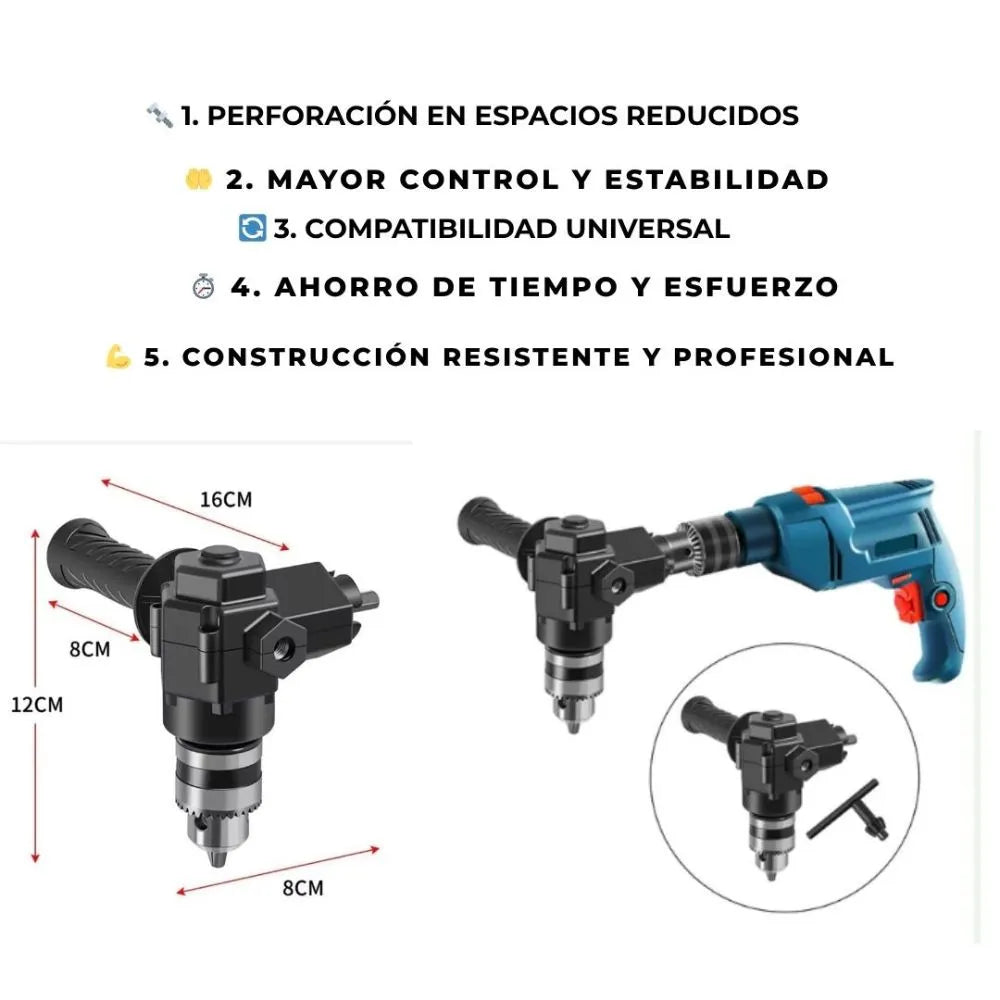 ExtenDrill 90° Pro®