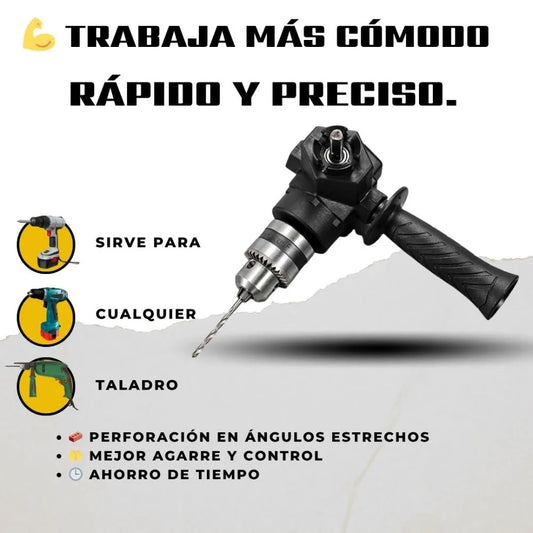 ExtenDrill 90° Pro®