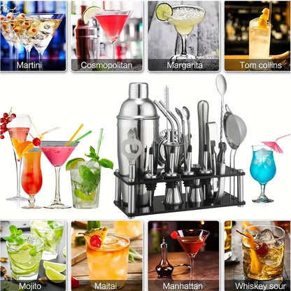 Cocktail Affair - Kit Coctelero Profesional + REGALO 🎁®